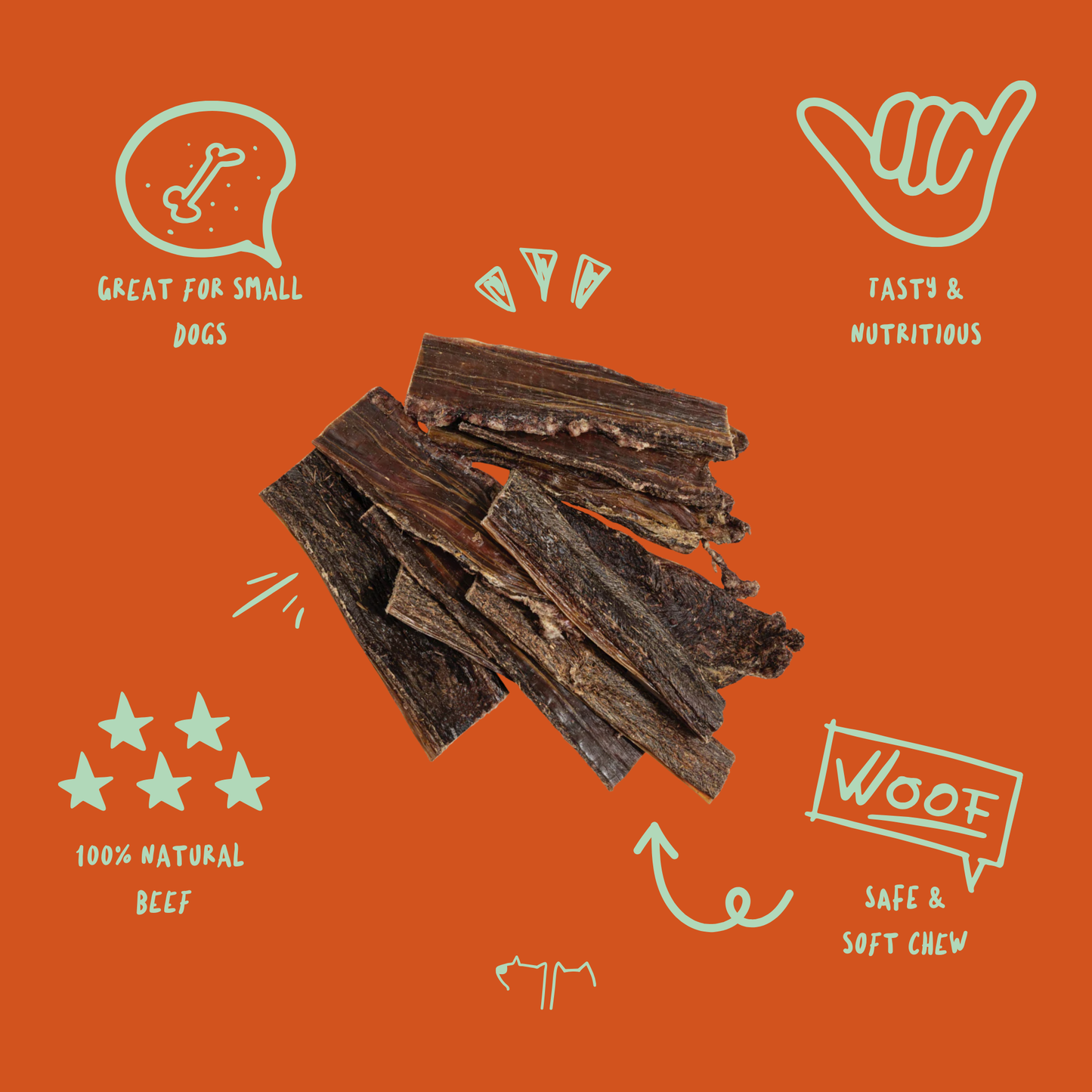 Australian Beef Jerky