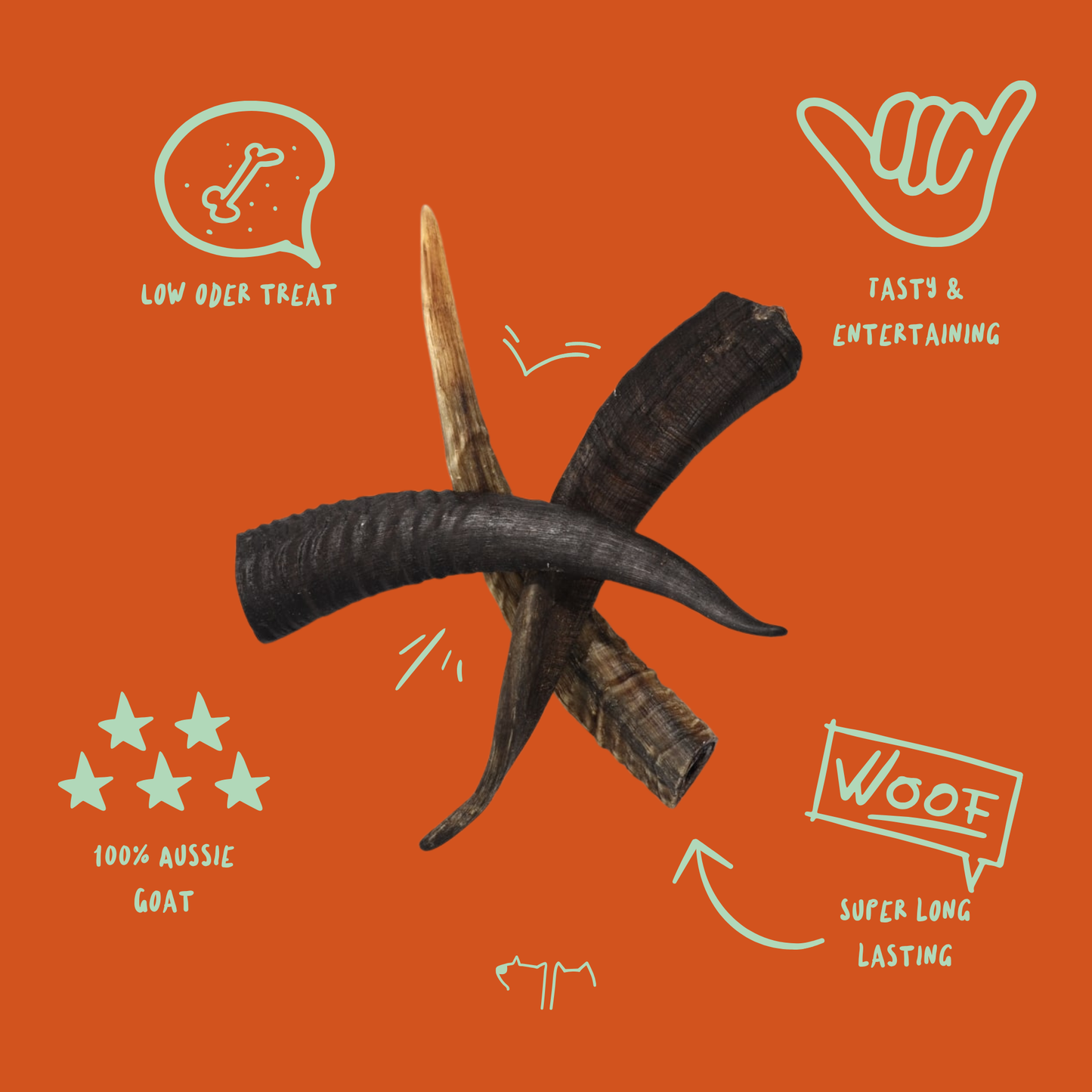 Goat Horn