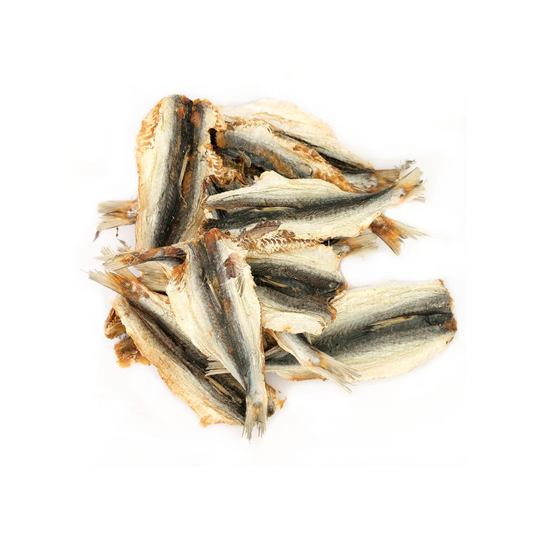 Split Sardines