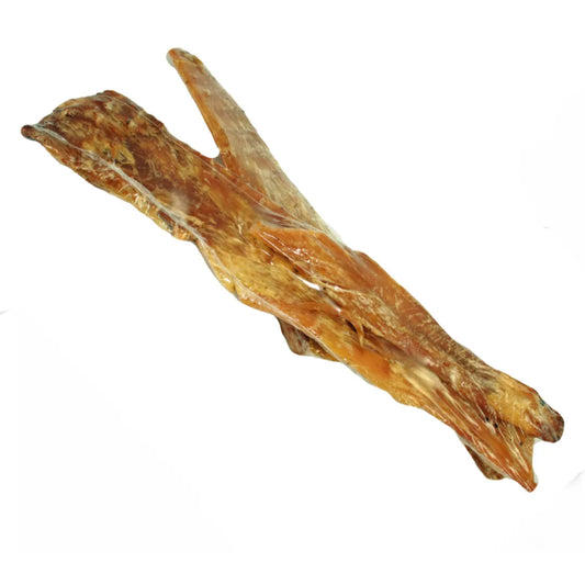 Durable Australian beef tendons for dogs, long-lasting natural chew promoting dental health