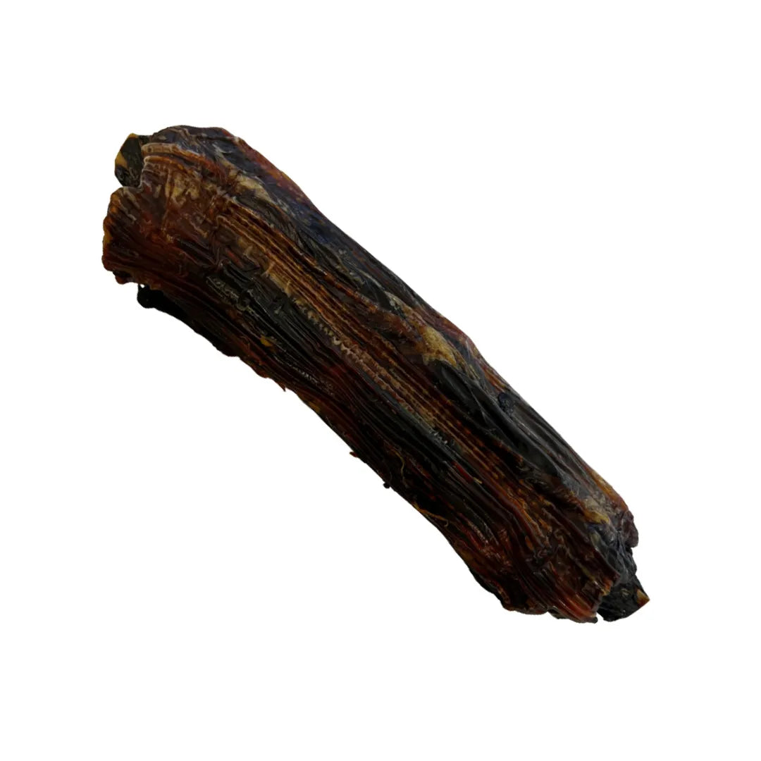 Chunky Australian kangaroo tail pieces for dogs, lean wild protein and tough natural chew