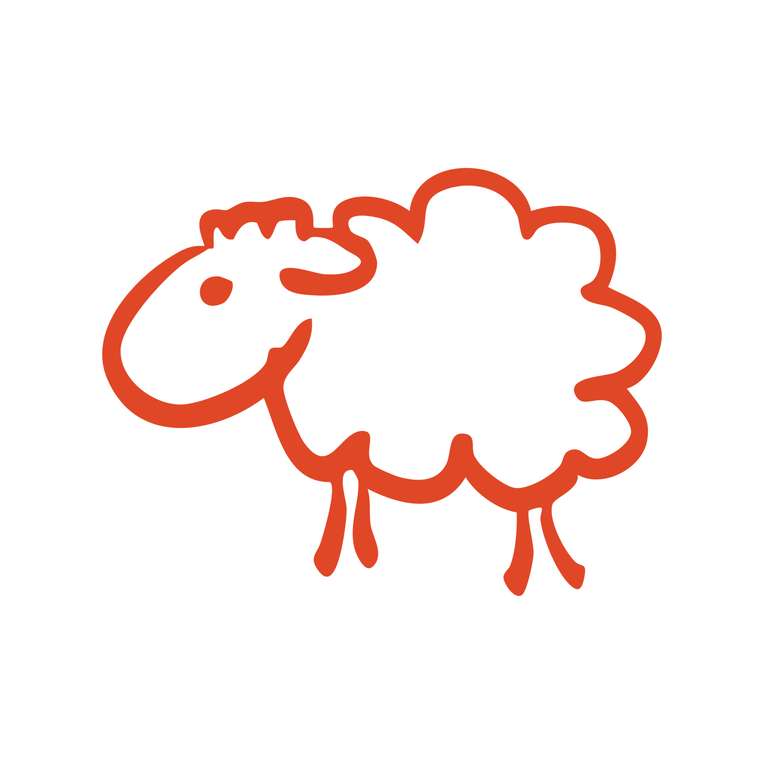 Cooee K9 Lamb Treats