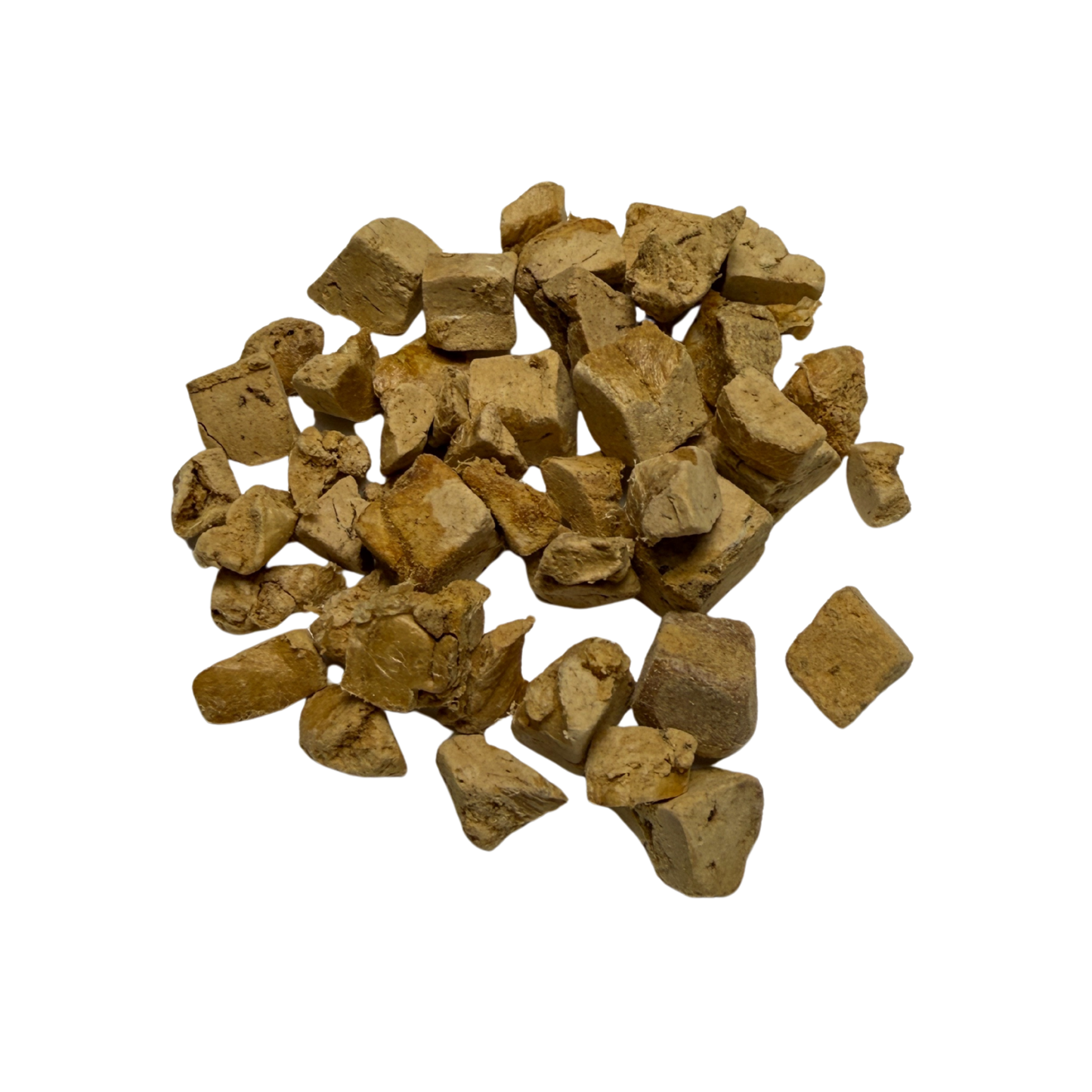 Freeze Dried Lamb Cubes - product packaging