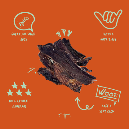 Kangaroo Jerky