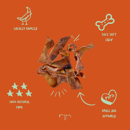 Pig Ear Strips