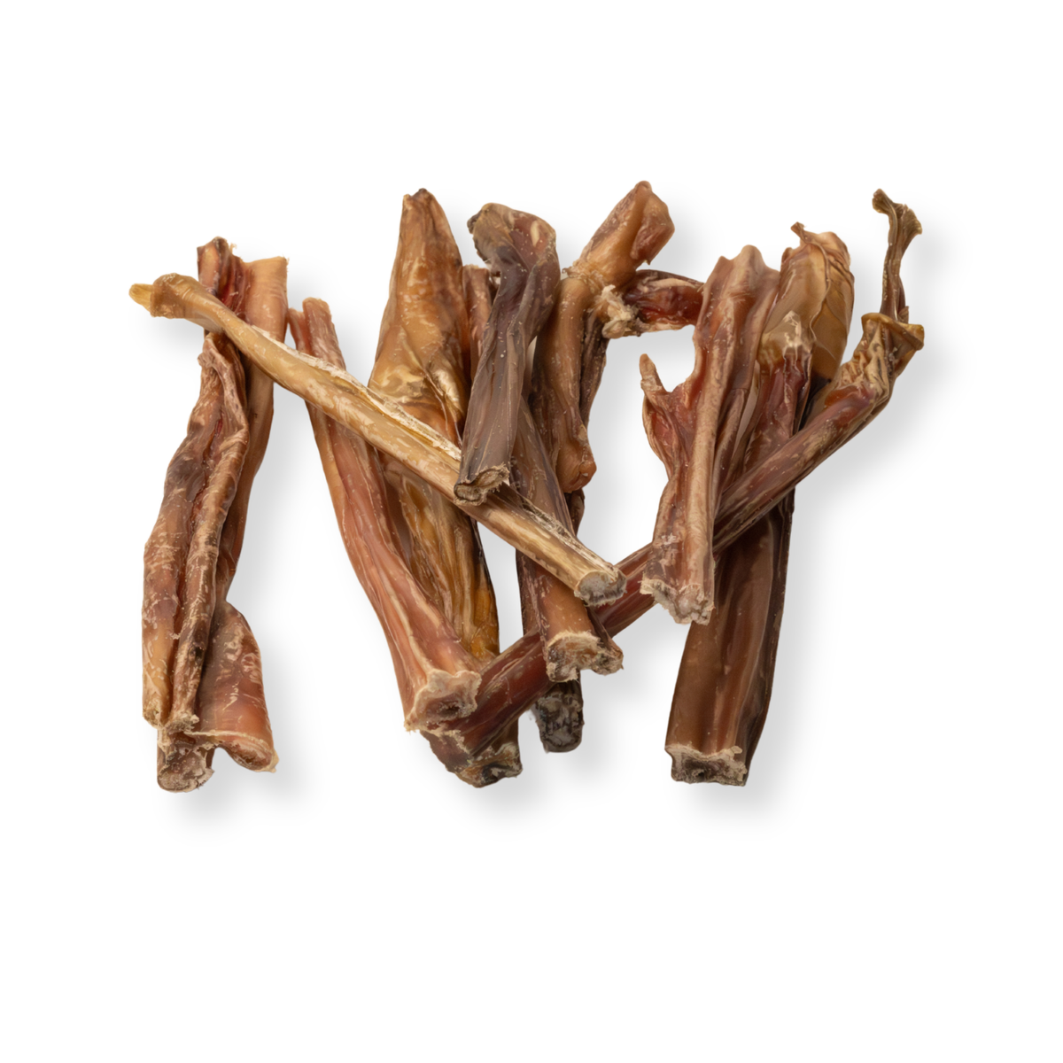 Australian Beef Bully Sticks 8" - product packaging