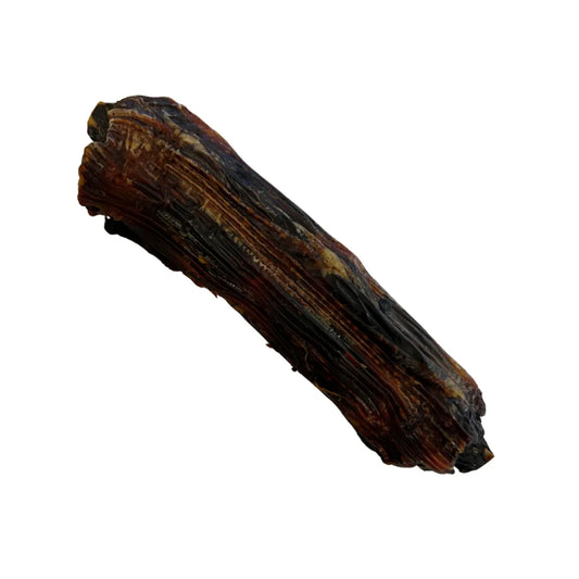 Chunky Australian kangaroo tail pieces for dogs, lean wild protein and tough natural chew
