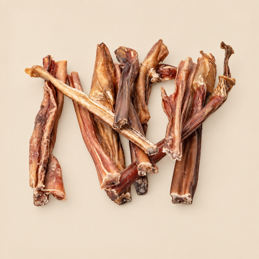 Australian Beef Bully Sticks 8"