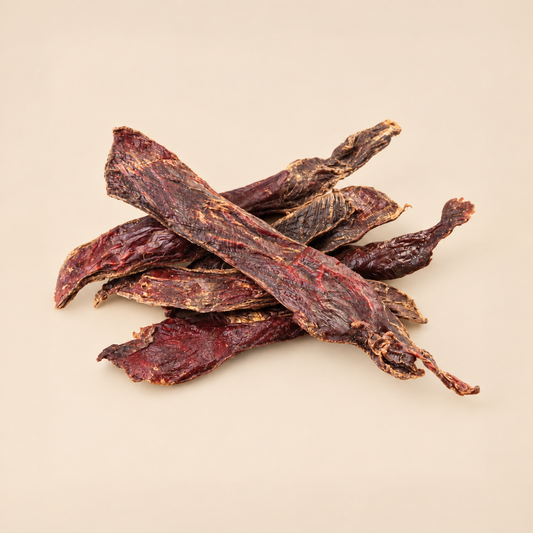 Kangaroo Jerky