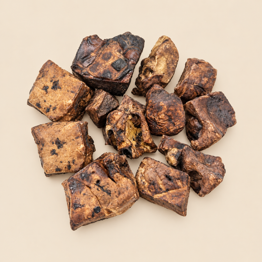 Lamb Puff Cubes Large