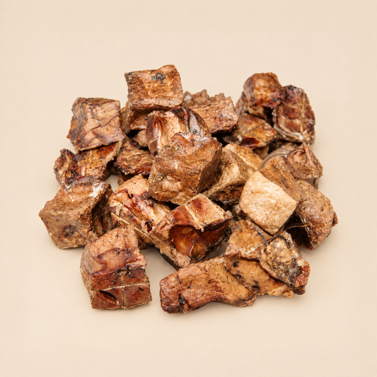 Lamb Puff Cubes Small