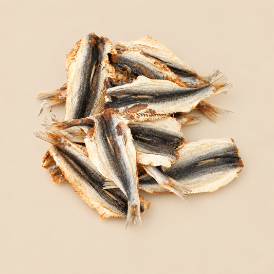 Split Sardines