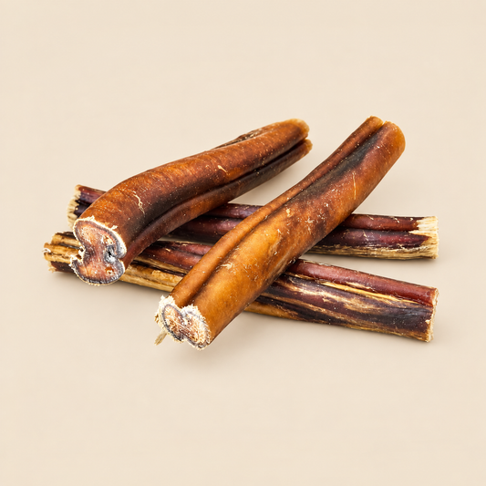 Tough Bully Sticks 8"