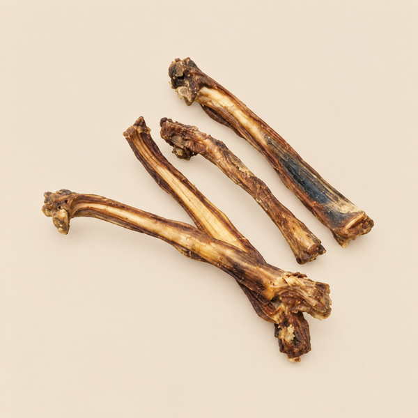 Veal Ribs – close-up of the treat