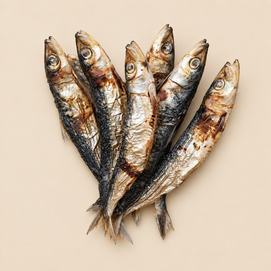 Australian Whole Sardines